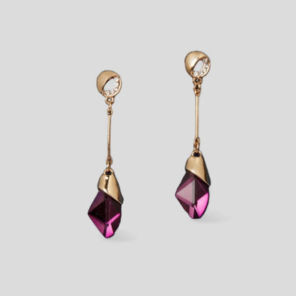 McAllistter – 18K Gold-Polished Pink Elegance